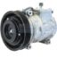 DENSO NEW COMPRESSOR W CLUTCH - 4710266
