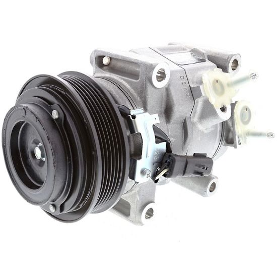 DENSO NEW COMPRESSOR W/ CLUTCH - 4710829