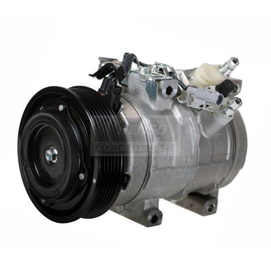DENSO NEW COMPRESSOR W CLUTCH - 4711010