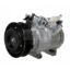 DENSO NEW COMPRESSOR W CLUTCH - 4711010
