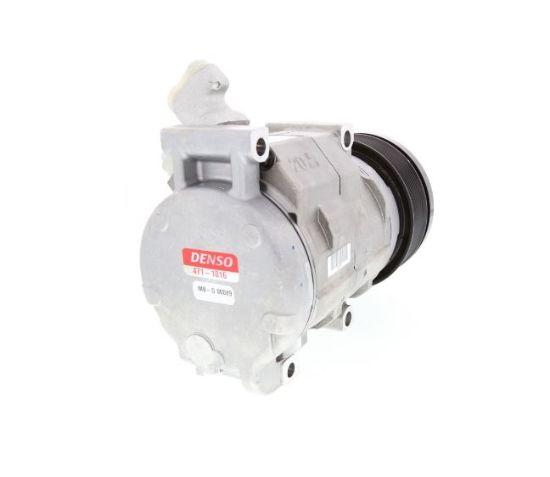 DENSO NEW COMPRESSOR W/ CLUTCH - 4711016