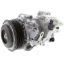 DENSO NEW COMPRESSOR W/ CLUTCH - 4711031