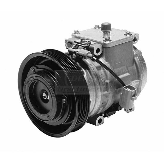 DENSO NEW COMPRESSOR W CLUTCH - 4711202