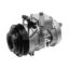 DENSO NEW COMPRESSOR W CLUTCH - 4711215