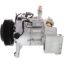 DENSO NEW COMPRESSOR W/ CLUTCH - 4711221