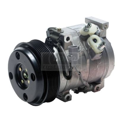 DENSO NEW COMPRESSOR W CLUTCH - 4711371