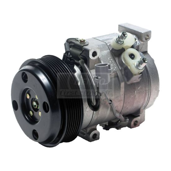 DENSO NEW COMPRESSOR W CLUTCH - 4711371