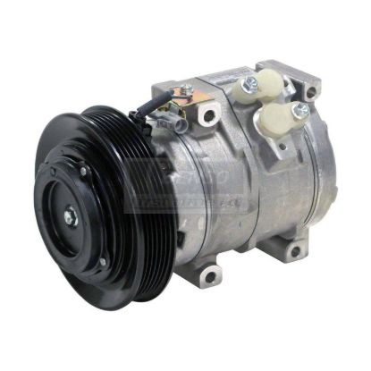 DENSO NEW COMPRESSOR W CLUTCH - 4711407