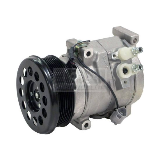 DENSO NEW COMPRESSOR W CLUTCH - 4711413