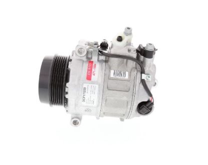 DENSO NEW COMPRESSOR W/ CLUTCH - 4711594