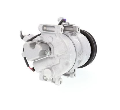 DENSO NEW COMPRESSOR W/ CLUTCH - 4711622