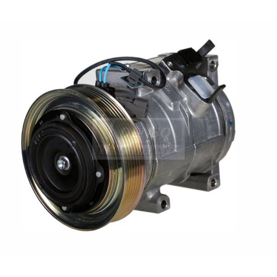 DENSO NEW COMPRESSOR W CLUTCH - 4711630