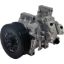 DENSO NEW COMPRESSOR W/ CLUTCH - 4711632