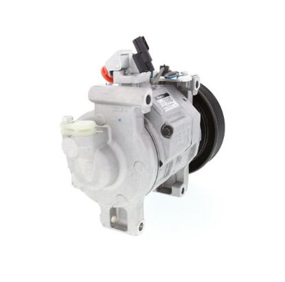 DENSO NEW COMPRESSOR W/ CLUTCH - 4711635