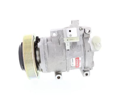 DENSO NEW COMPRESSOR W/ CLUTCH - 4711638