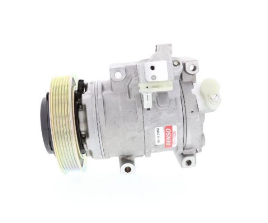 DENSO NEW COMPRESSOR W/ CLUTCH - 4711638