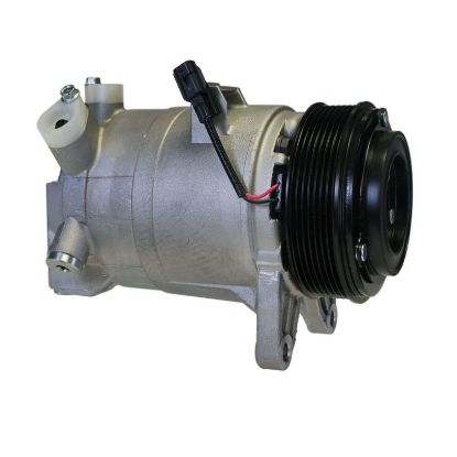 DENSO NEW COMPRESSOR W/ CLUTCH - 4715006