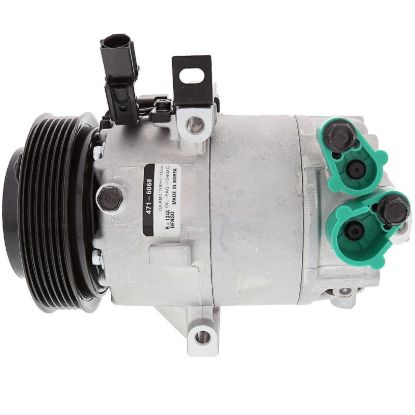 DENSO NEW COMPRESSOR W/ CLUTCH - 4716068