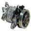 DENSO NEW COMPRESSOR W CLUTCH - 4717026