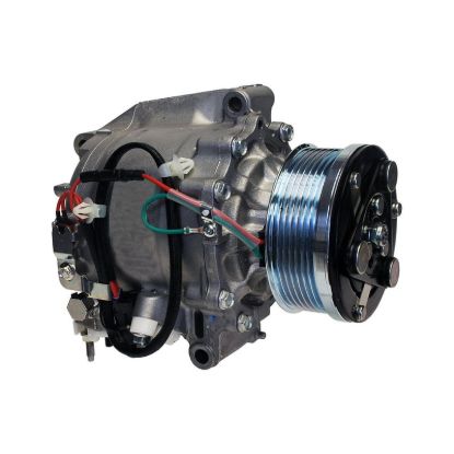 DENSO NEW COMPRESSOR W/ CLUTCH - 4717054