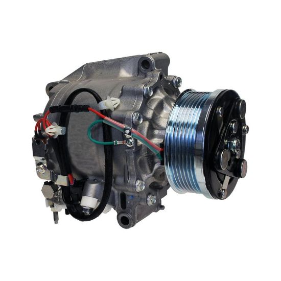 DENSO NEW COMPRESSOR W/ CLUTCH - 4717054