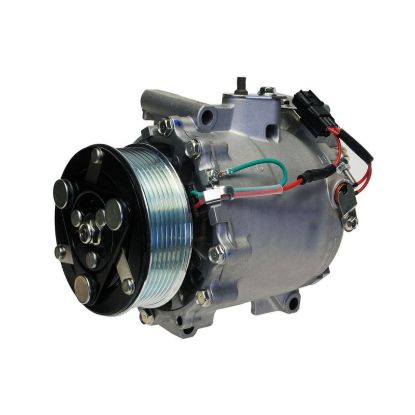 DENSO NEW COMPRESSOR W/ CLUTCH - 4717055