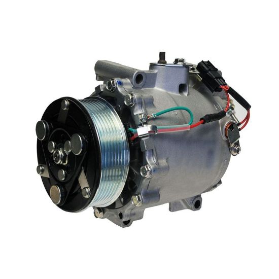 DENSO NEW COMPRESSOR W/ CLUTCH - 4717055