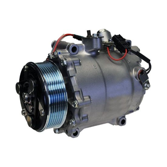 DENSO NEW COMPRESSOR W/ CLUTCH - 4717056