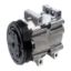DENSO NEW COMPRESSOR W CLUTCH - 4718109