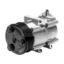 DENSO NEW COMPRESSOR W CLUTCH - 4718121