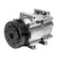 DENSO NEW COMPRESSOR W CLUTCH - 4718127