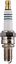 DENSO IRIDIUM SPK PLG - 5366