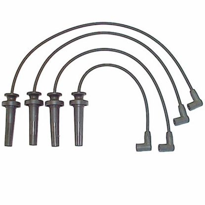 DENSO IGN WIRE SET-7MM - 6714042