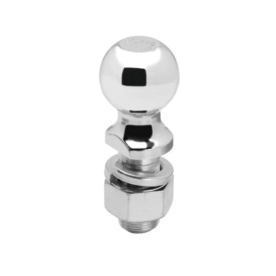 DRAW TITE PACKAGED HITCH BALL  2-5/ - 63896