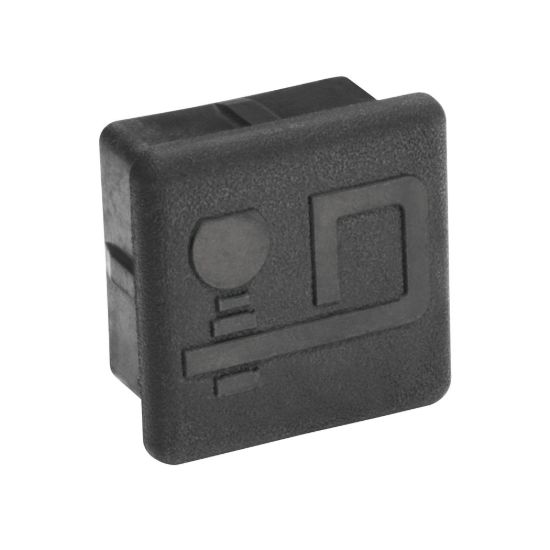 DRAW TITE RECEIVER TUBE COVER - 7010