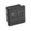 DRAW TITE RECEIVER TUBE COVER - 7010
