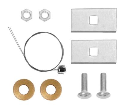 DRAW TITE ROUND TUBE MAX-FRAME RECEIVER - 75938