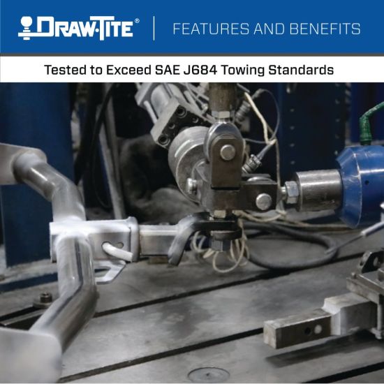 DRAW TITE MAX-FRAME  RECEIVER - 76420