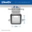 DRAW TITE TRAILER HITCH CLASS III  2 IN. RECE - 76592