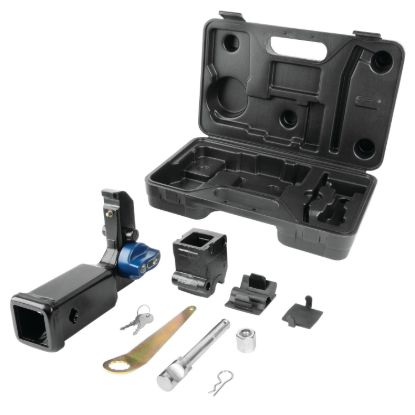 DRAW TITE HIDDEN HITCH RECEIVER - 76900