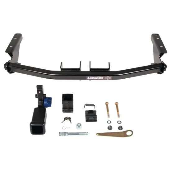 DRAW TITE CLASS III TRAILER HIDDEN HITCH SYST - 76904