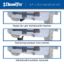 DRAW TITE CLASS III TRAILER HIDDEN HITCH SYST - 76907