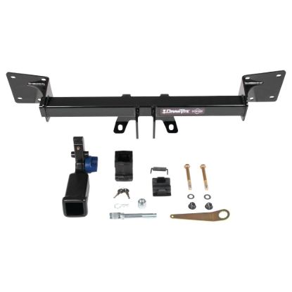 DRAW TITE CLASS III TRAILER HIDDEN HITCH SYST - 76911