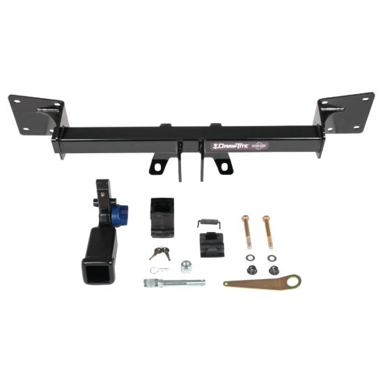 DRAW TITE CLASS III TRAILER HIDDEN HITCH SYST - 76911