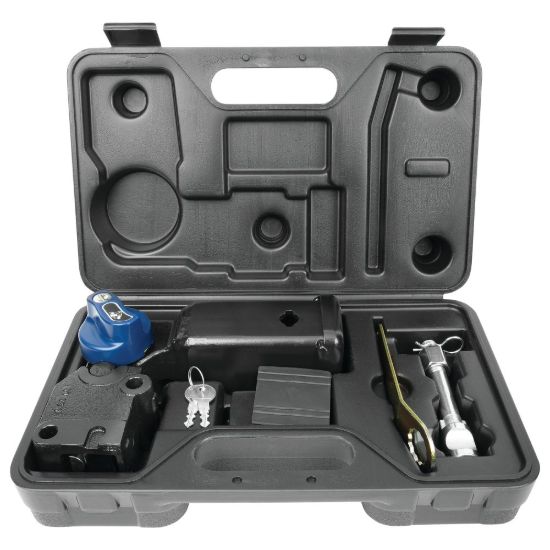 DRAW TITE CLASS III TRAILER HIDDEN HITCH SYST - 76914