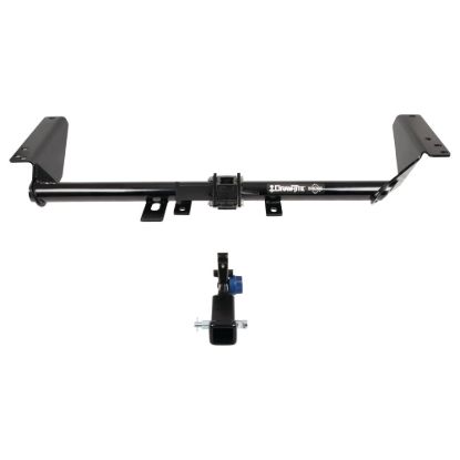 DRAW TITE CLASS III TRAILER HIDDEN HITCH CHRY - 76916