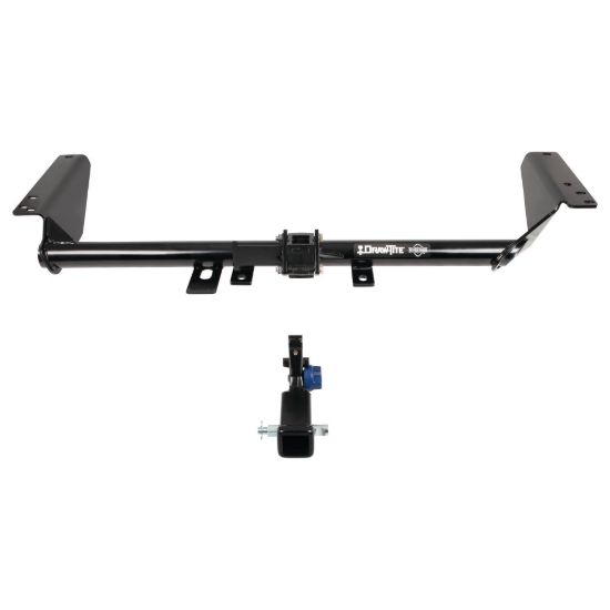 DRAW TITE CLASS III TRAILER HIDDEN HITCH CHRY - 76916