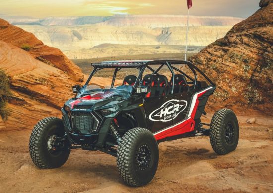 DAYSTAR HCR SUSPENSION IS PROUD TO ANNOUNCE - RZR06300BK