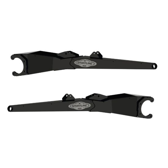 DAYSTAR HCR SUSPENSION IS PROUD TO ANNOUNCE - RZR07300BK
