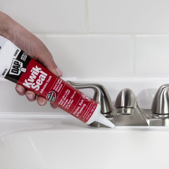 DAP KWIK-SEAL TUB/TILE CAULK - 7079818001